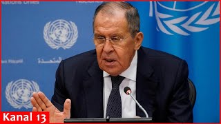 Lavrov threatens: These countries have new attack plans against Russia