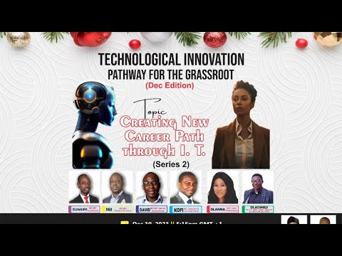 Technological Innovation Pathway for the Grassroot