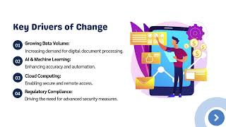 The Future of Document Processing Trends and Advancements