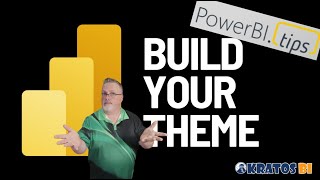 Build a Power BI Theme with PowerBI.tips | Power BI Theme Masterclass Ep. 2