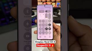 Oneplus Nord CE 4 OxygenOS 15 Android 15 Update Features 🔥