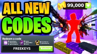 *NEW CODES* ALL WORKING CODES FOR RIVALS IN FEBRUARY 2026! ROBLOX RIVALS CODES