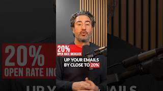 20% More Email Opens with This Simple Trick!
