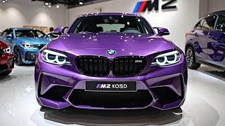 2025-2027 BMW M2 CS – Pure Power Redefined | Best New BMW Car Review!