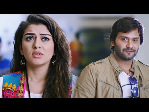 Siddhu tortures Hansika in Airport | UYIRE UYIRE Movie Scene Part 2