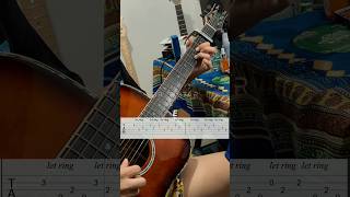 Sempurna (Intro Gitar TAB) Andra And The Backbone #sempurna