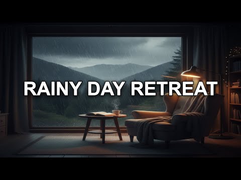 Rainy Day Escape | Soothing Rain Sounds for Study, Focus, and Relaxation 🌧️✨ [No Ads]