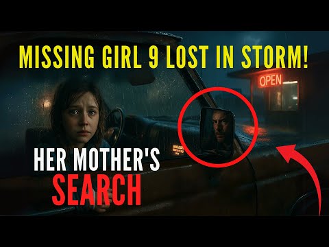 Missing Girl’s Night of Fear: A Mother’s Search
