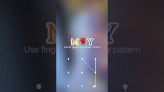 M-Y lock videos #shorts