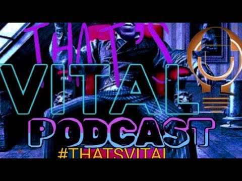 That's Vital Podcast: "Eleven" (Crash course)