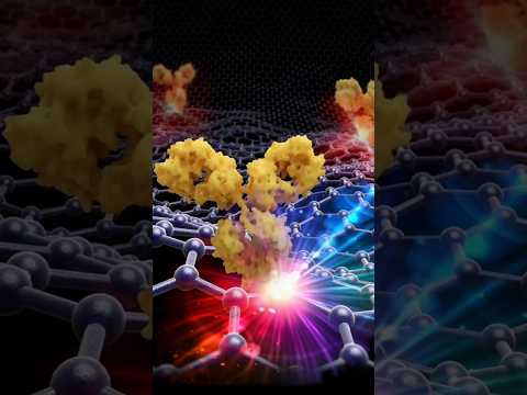 ⚡🔬 Graphene-Based Transistors — Powering the Next Generation of Electronics! 💻🌐 #shorts #technology