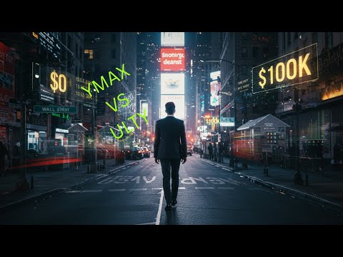 YMAX OR ULTY! From $39,985 to $100K : Mastering the Art of Smart Investing! Ep 12