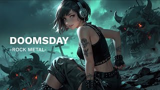 Lo-Fi Rock - Metal Mix / "Doomsday"