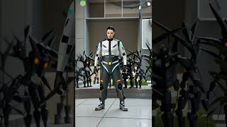 Ai robot teach ai robot learn self defend  #tutorial #robot #combatsport #mma