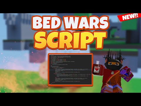 *NEW* Bedwars Script Gui 2023 (Pastebin)