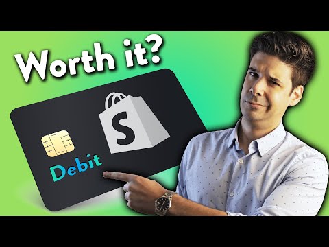 New Shopify Balance Card - Should You Get One?