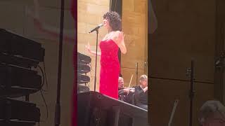 Mandy Gonzalez Defying Gravity 05/17/25