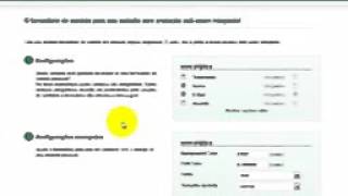 Site Fácil, Tutorial 3 - Formulário de Contato (Easy website, Tutorial 3 - Contact Form)