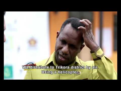 INDONESIAKU 18/08/2014 Democracy Irony in Papua