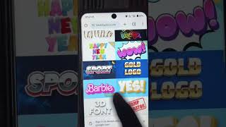 Free Me Hindi,English Font 💥✅ #shorts #tech #hindifonts #englishfont #youtube