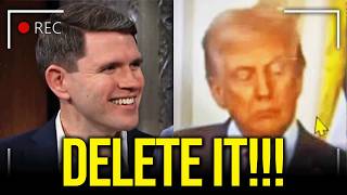 Trump BLOCKS THIS FOOTAGE… it BACKFIRES!