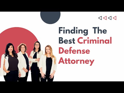 Looking for the Best Criminal Defense Attorney Near You?