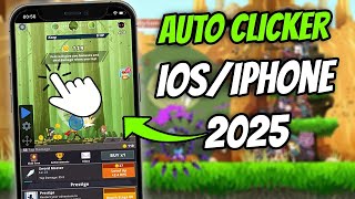 How to Use Auto Clicker on iOS/iPhone in 2025 (NEW) How to Auto Click on iOS