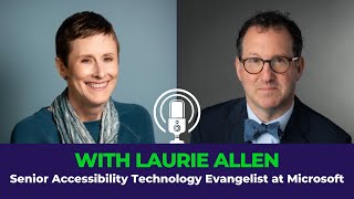 Microsoft's Sr. Accessibility Tech Evangelist Discusses AI’s Role in Bridging the Disability Divide