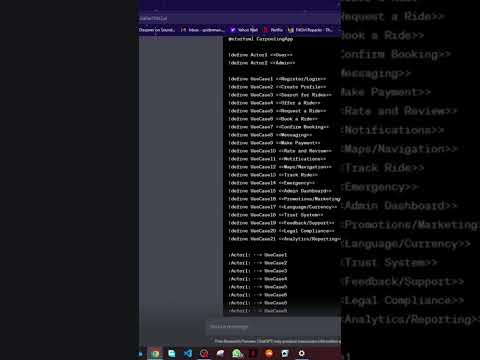 How to make chatgtp draw uml diagrams