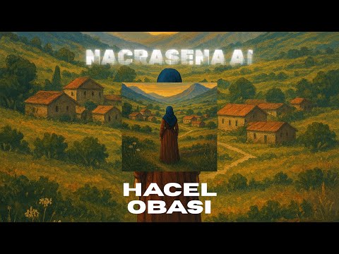 HACEL OBASI - HACEL OBASINI ENGİNMİ SANDIN (ANATOLİAN ROCK COVER) NACRASENA Aİ