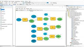 Setting Overwrites, cleaning up your parameters in ModelBuilder