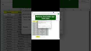 🔥🔥 Excel Pro trick: Effective way to use Conditional Formatting 🔥🔥 #advancedexcel #shorts