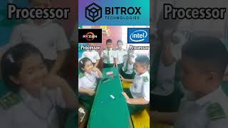 That moment when Ryzen reacts faster than your morning coffee | Bitrox Technologies