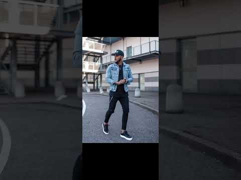 How to style Denim jackets 🥰