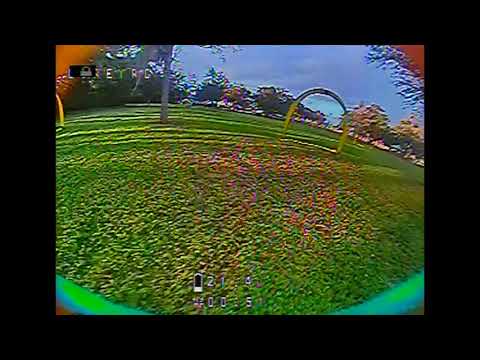 Flying the Fly533 Switchback!