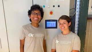 2022 Georgia Tech Leadership for Social Good study abroad: Team BioFilter