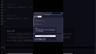 🌐 FreeCodeCamp Preview 🌐 Responsive Web Design 🌐 Nutritional Label 🌐 1-68 full 🌐 #html #css