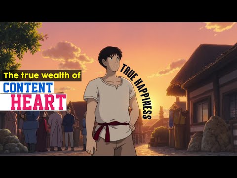 The Secret to a Good Life | An Islamic Story That Will Touch Your Heart #wordsofwisdom