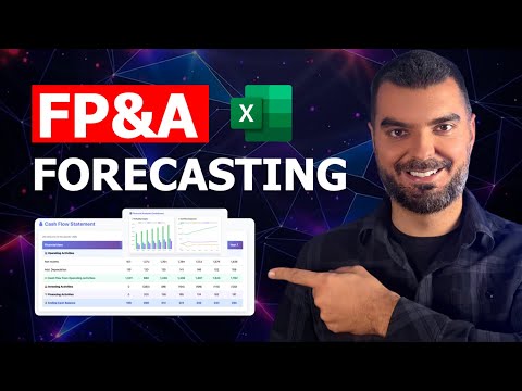 FP&A Forecasting Model: 10 Steps to Impress Your CFO 1