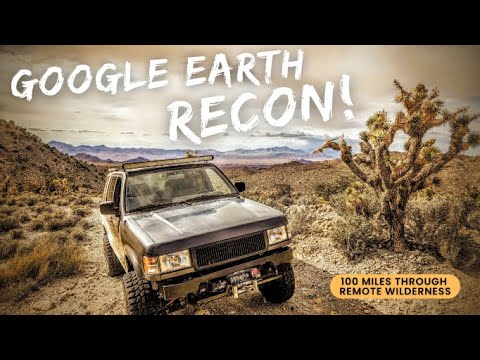 A Strange Structure On Google Maps? - Let's Go!