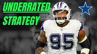 Cowboys Officially Made A SNEAKY SMART Move