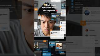 Focus Boost 3 Hacks to Beat Distraction in Remote Work!