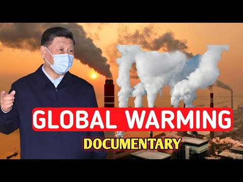 Global Warming: China's Pledge for a Carbon-Free Future. @bnndocumentary