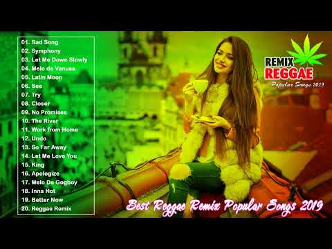 Mix Lagu Reggae Cinta Baru 2020 - Reggae Santai Inggris 2020 - Reggae Remix Musik Terbaik 2020