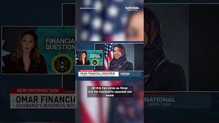 How did Ilhan Omar and husband amass $30 million? Trump wants investigation