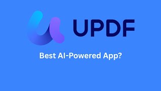 An AI-Powered PDF Editor That’s Actually Good...