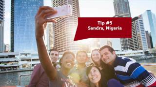 Student Leaders at Griffith Uni share their top study tips