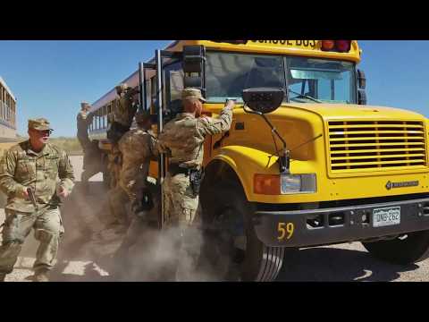 Fort Carson Colorado- Controlled F.O.R.C.E. Force Operator Course