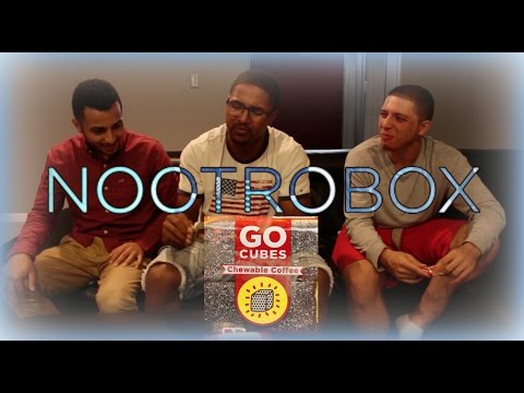 Go Cubes Nootrobox Review