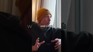 Luke belmar's journey #storyofsuccess